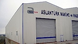Aslantürk Makina